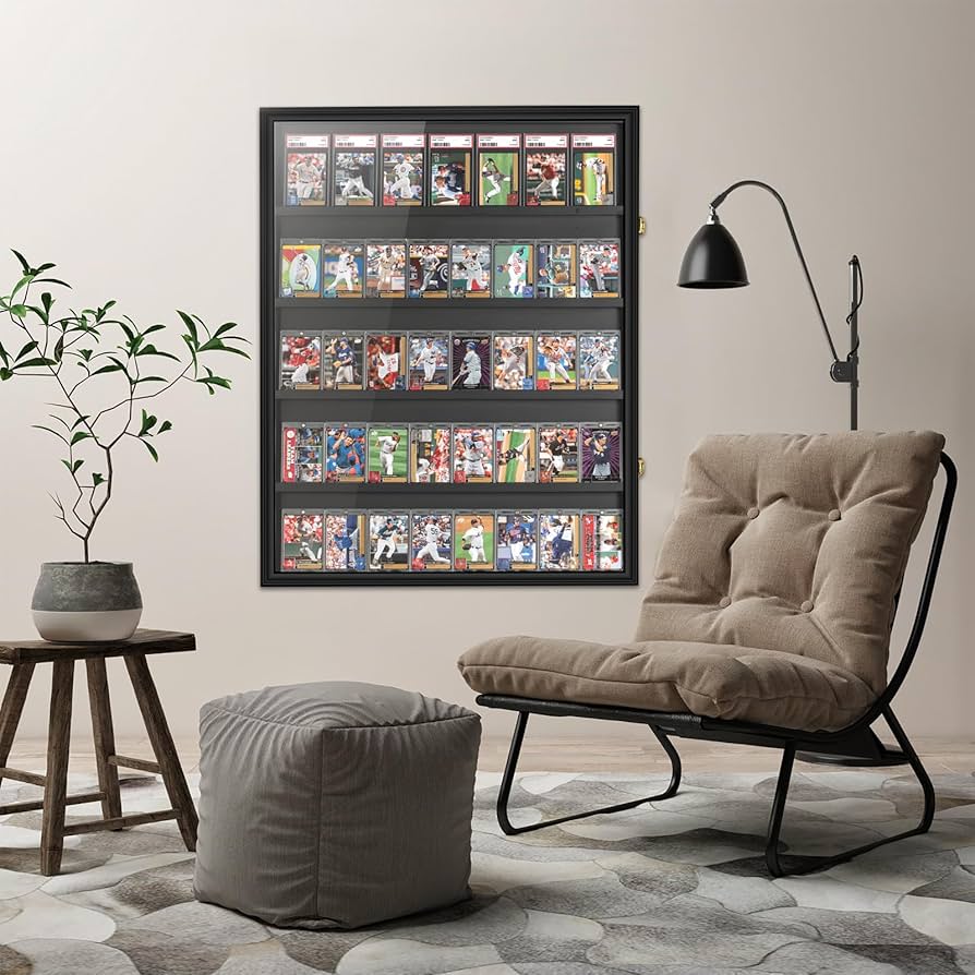 ♯Jht28GZ 進撃の巨人 プレート 全9種 Amazon.com: GYaozii 40 Large Baseball Card Display Case